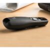 Logitech Wireless Presenter R400 Fjernbetjening til præsentation