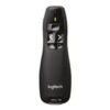 Logitech Wireless Presenter R400 Fjernbetjening til præsentation