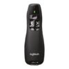 Logitech Wireless Presenter R400 Fjernbetjening til præsentation