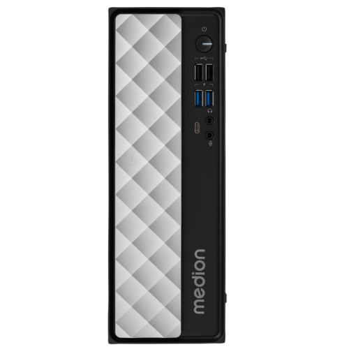 Medion Akoya T80 MD34580 Mini PC i5-12450H 512 GB Windows 11 Home