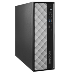 Medion Akoya T80 MD35423 Mini PC i5-12450H 512 GB Windows 11 Home