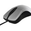 Microsoft Pro IntelliMouse Optisk Kabling Sort Hvid