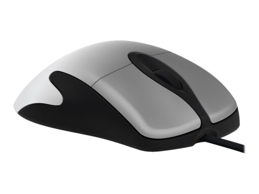 Microsoft Pro IntelliMouse Optisk Kabling Sort Hvid