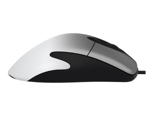 Microsoft Pro IntelliMouse Optisk Kabling Sort Hvid