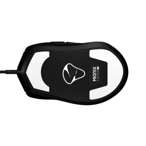 MIONIX CASTOR PRO Gaming Mouse 19000DPI USB Black