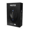 MIONIX NAOS PRO Gaming Mouse 19000DPI USB Black