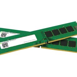 Mushkin DDR4 64GB kit 3200MHz CL22 Ikke-ECC