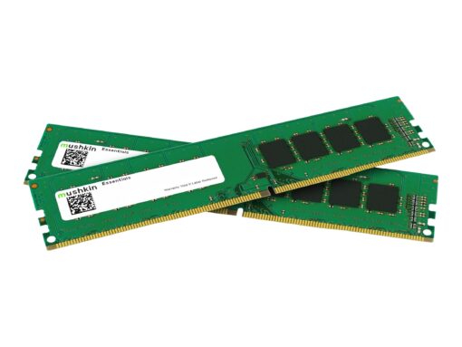 Mushkin DDR4 64GB kit 3200MHz CL22 Ikke-ECC