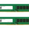 Mushkin DDR4 64GB kit 3200MHz CL22 Ikke-ECC