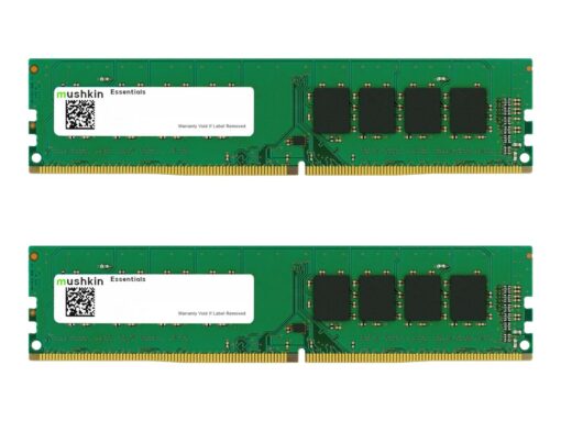 Mushkin DDR4 64GB kit 3200MHz CL22 Ikke-ECC