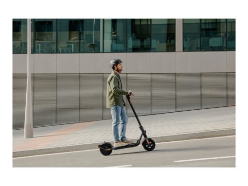 Ninebot KickScooter F2 PRO E Elektrisk scooter