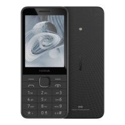 Nokia 215 4G (2024) 2.8" 64MB Sort