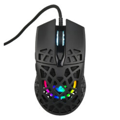 Nordic Gaming AirMaster Ultra Light gaming Mouse Black