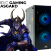 Nordic Gaming Asgard Loke V5 Gaming PC | Ryzen 5 32GB RTX4060 1TB