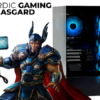 Nordic Gaming Asgard Thor V2 Gaming PC | i7 32GB RTX4070 1TB