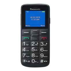 Panasonic KX TU110 1.77" Sort