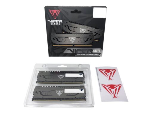 Patriot DDR4 32GB kit 3200MHz CL16 Ikke-ECC