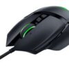 Razer Basilisk V3 Optisk Kabling Sort