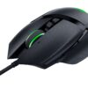 Razer Basilisk V3 Optisk Kabling Sort