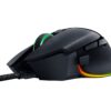 Razer Basilisk V3 Optisk Kabling Sort