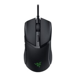 Razer Cobra Optisk Kabling Sort