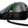 Razer DeathAdder Essential Optisk Kabling Hvid