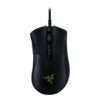 Razer DeathAdder V2 Mini Optisk Kabling Sort