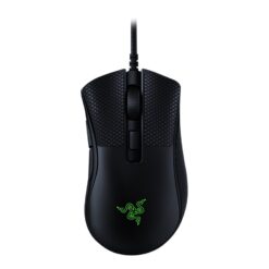 Razer DeathAdder V2 Mini Optisk Kabling Sort