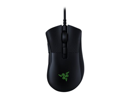 Razer DeathAdder V2 Mini Optisk Kabling Sort