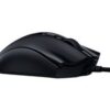 Razer DeathAdder V2 Mini Optisk Kabling Sort