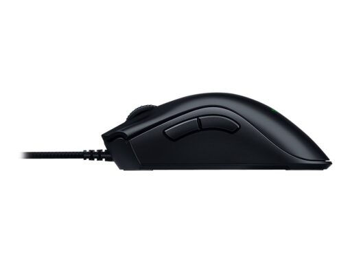 Razer DeathAdder V2 Mini Optisk Kabling Sort