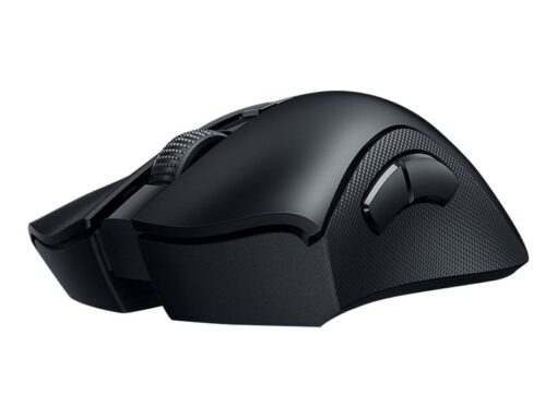 Razer DeathAdder V2 Pro Optisk Trådløs Kabling Sort