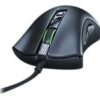 Razer DeathAdder V2 Pro Optisk Trådløs Kabling Sort