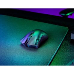 Razer DeathAdder V2 X HyperSpeed Optisk Trådløs Sort