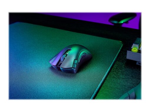 Razer DeathAdder V2 X HyperSpeed Optisk Trådløs Sort