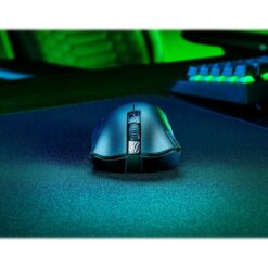 Razer DeathAdder V2 X HyperSpeed Optisk Trådløs Sort