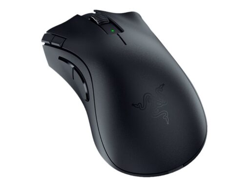 Razer DeathAdder V2 X HyperSpeed Optisk Trådløs Sort