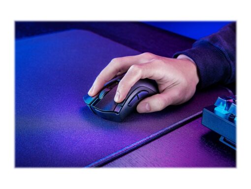 Razer DeathAdder V2 X HyperSpeed Optisk Trådløs Sort