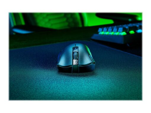 Razer DeathAdder V2 X HyperSpeed Optisk Trådløs Sort