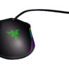 Razer Mamba Elite Optisk Kabling Sort