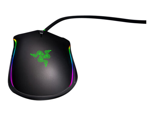 Razer Mamba Elite Optisk Kabling Sort