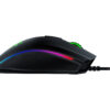 Razer Mamba Elite Optisk Kabling Sort