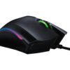 Razer Mamba Elite Optisk Kabling Sort