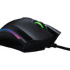 Razer Mamba Elite Optisk Kabling Sort