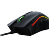 Razer Mamba Elite Optisk Kabling Sort