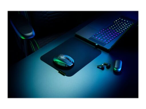 Razer Orochi V2 Optisk Trådløs Sort