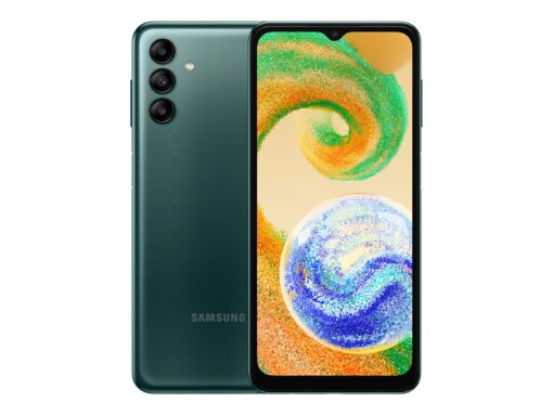 Samsung Galaxy A04s 6.5" 32GB Grøn