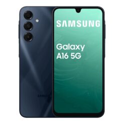 Samsung Galaxy A16 5G 6.7" 256GB Blåsort