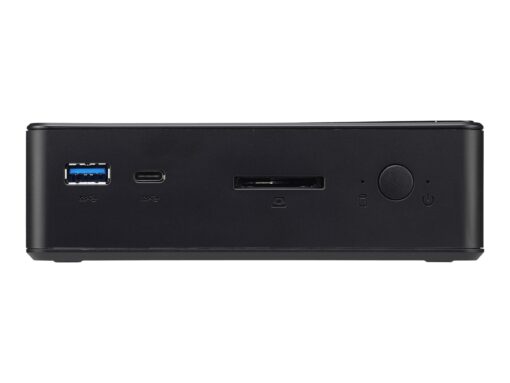 Shuttle XPC nano NC10U7 Mini PC I7-8565U 0GB No-OS