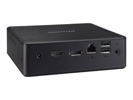 Shuttle XPC nano NC10U7 Mini PC I7-8565U 0GB No-OS